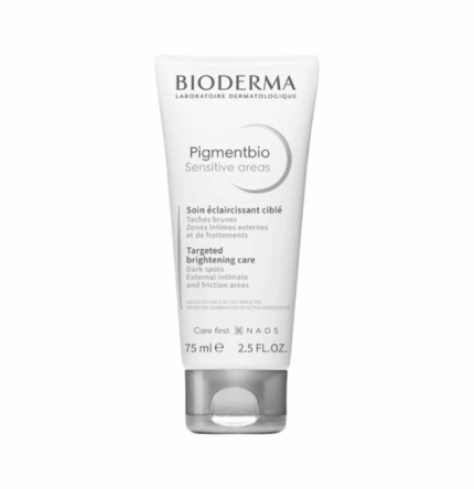 Bioderma Pigmentbio Sensitive  Areas