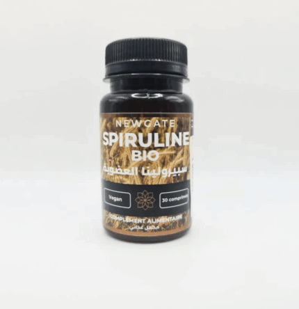 Spiruline Bio de Newgate