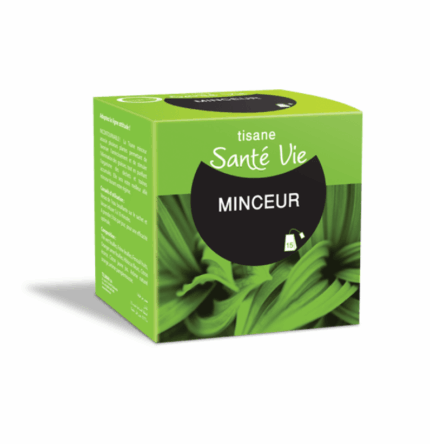 Tisane Santé Vie Minceur
